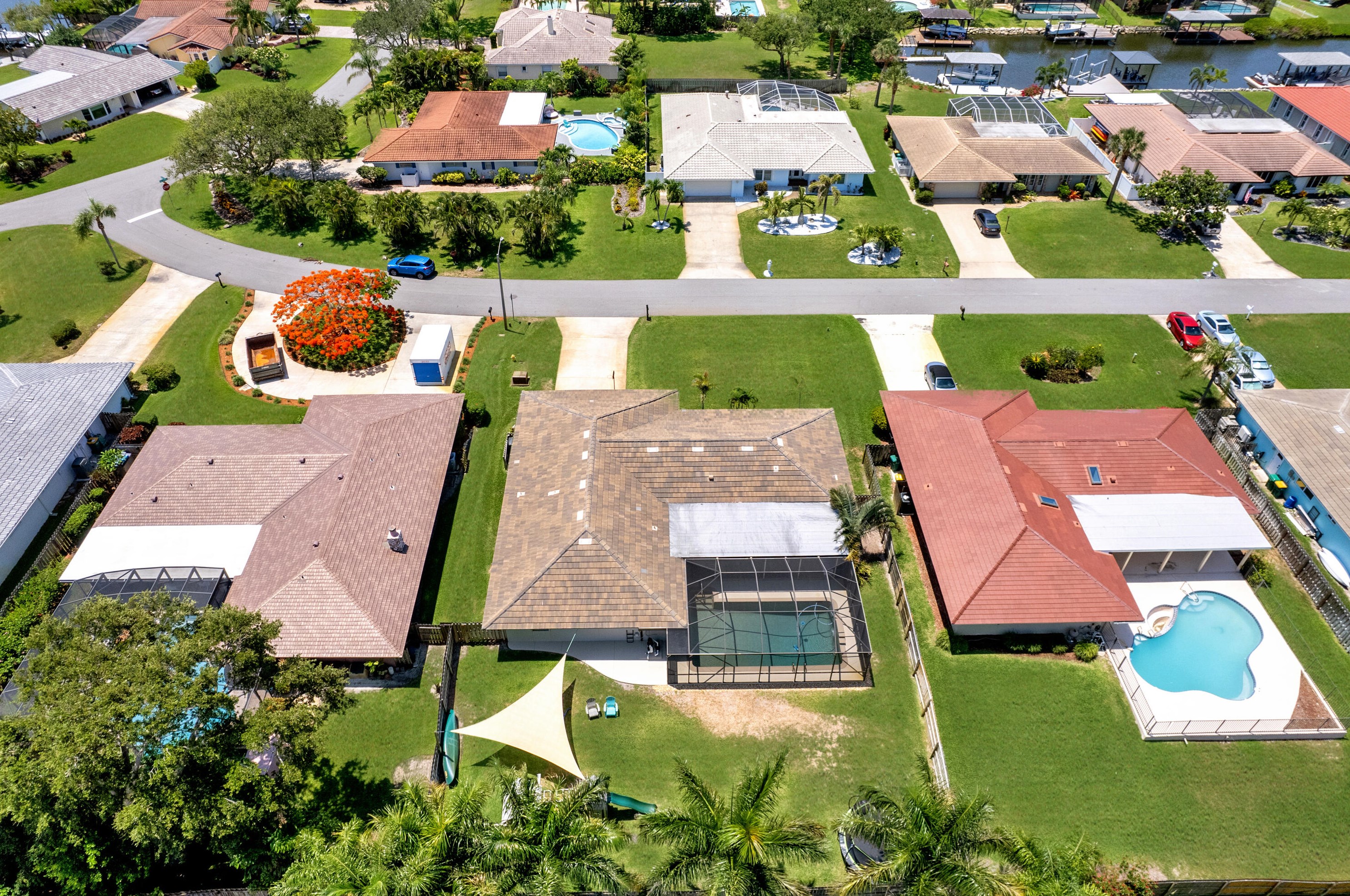 464 Sailfish Cv, Melbourne FL  32937-3723 exterior