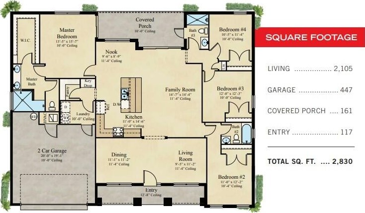 1682 Emerson Dr, Melbourne, FL 32909-3775