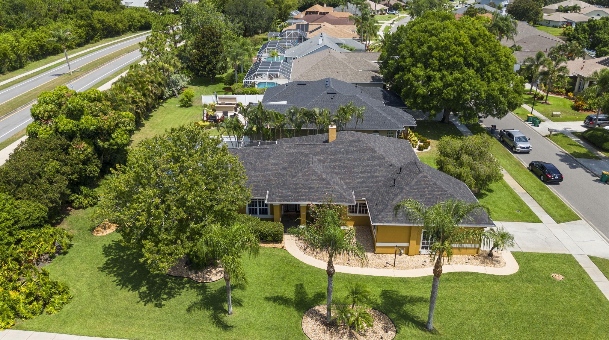 346 Carmel Dr, Melbourne, FL 32940-7785