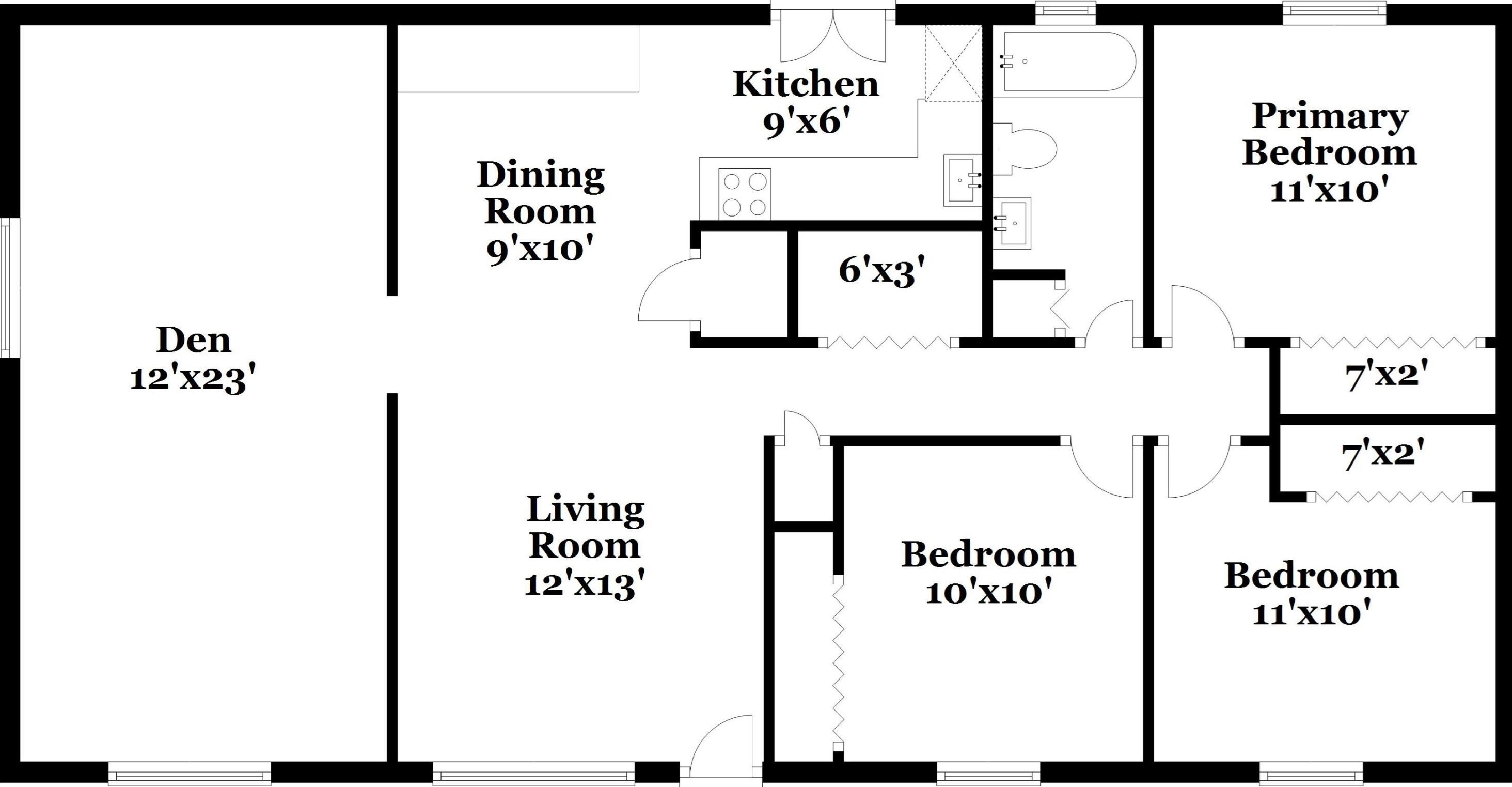 1658 Glendale Ave Nw, Melbourne, FL 32907