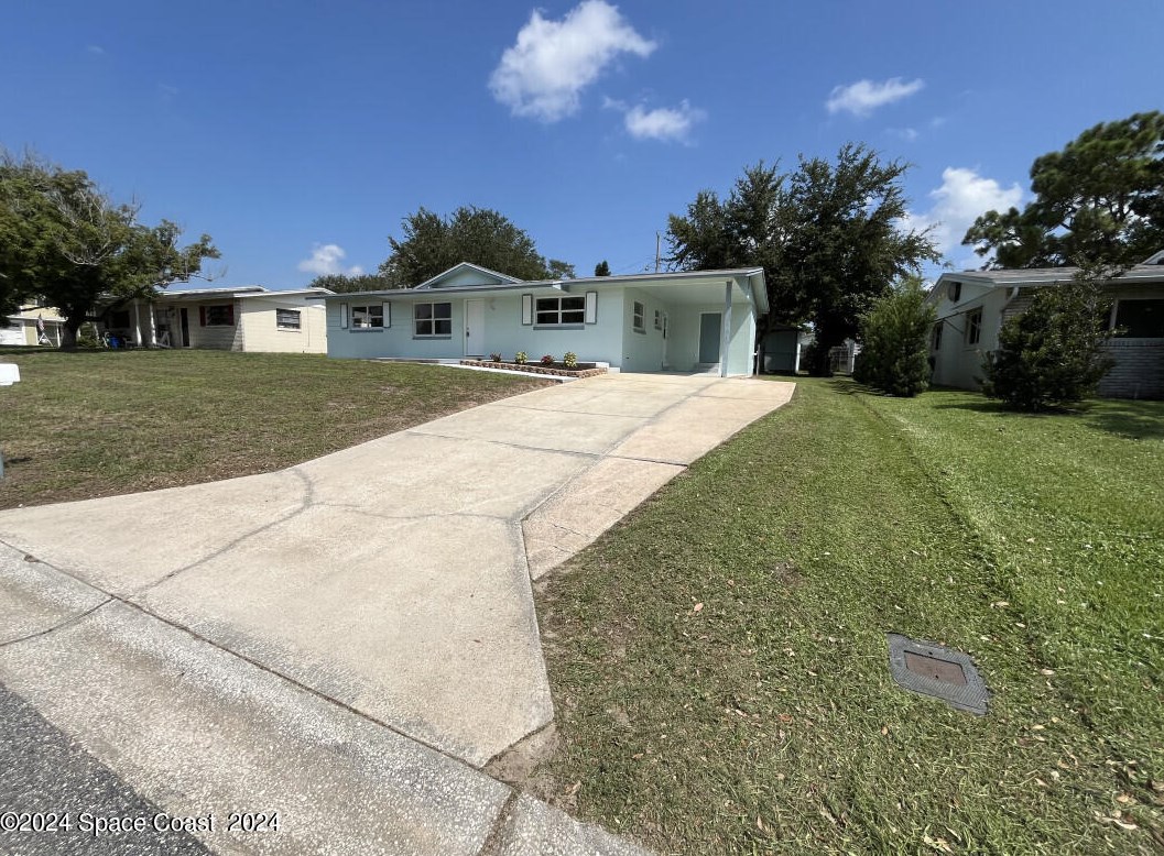 790 Glade Rd, Titusville, FL 32780