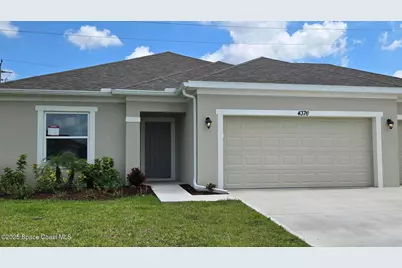4376 Kelsey Lane, Micco, FL 32976 - Photo 2