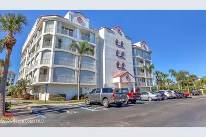 8932 Laguna Lane #404, Cape Canaveral, FL 32920 - Photo 1