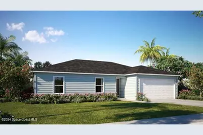 479 Geraldine Street SW, Palm Bay, FL 32908 - Photo 1