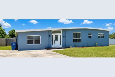 1064 Cabot Drive NE, Palm Bay, FL 32905 - Photo 1