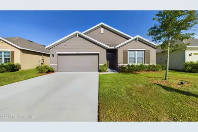 3540 Burrowing Owl Drive, Mims, FL 32754 - Photo 1