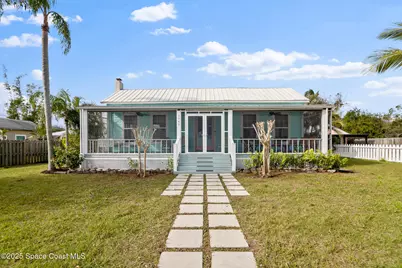 3945 Indian River Drive, Cocoa, FL 32926 - Photo 2