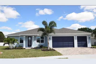 1035 Captiva Island Circle SW, Palm Bay, FL 32908 - Photo 1