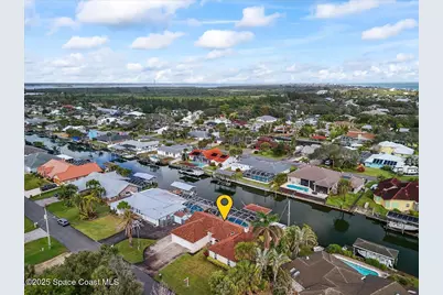 284 Hiawatha Way, Melbourne Beach, FL 32951 - Photo 2