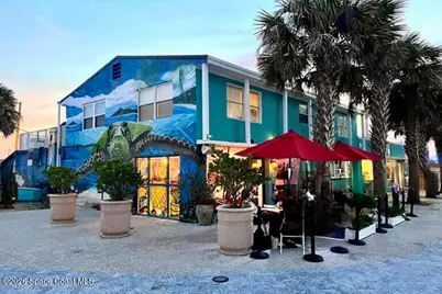 4605 Ocean Beach Boulevard, Cocoa Beach, FL 32931 - Photo 56