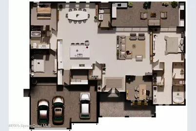 508 Topsail Drive, Rockledge, FL 32955 - Photo 4