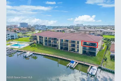 300 S Banana River Boulevard #301, Cocoa Beach, FL 32931 - Photo 42