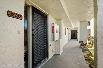 3165 N Atlantic Avenue #A-107, Cocoa Beach, FL 32931 - Photo 6