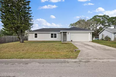 1365 Defender Street NW, Palm Bay, FL 32907 - Photo 1