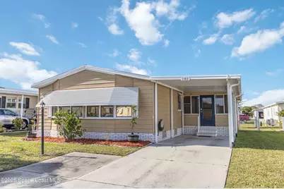 1103 Navajo Drive, Barefoot Bay, FL 32976 - Photo 2