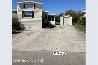 2343 Shuttle Circle #13, Titusville, FL 32796 - Photo 2