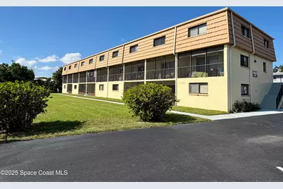 7101 Ridgewood Avenue #104, Cape Canaveral, FL 32920 - Photo 1