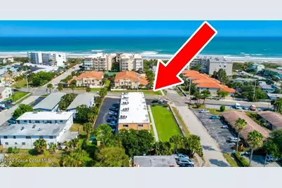 7101 Ridgewood Avenue #104, Cape Canaveral, FL 32920 - Photo 2