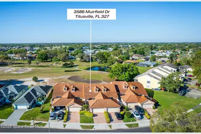 3586 Muirfield Drive, Titusville, FL 32780 - Photo 2