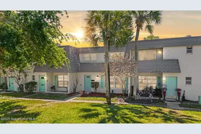 432 Blue Jay Lane #62, Satellite Beach, FL 32937 - Photo 1