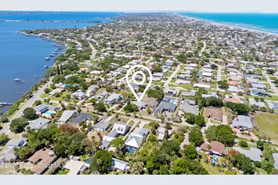 532 Sunset Boulevard, Melbourne Beach, FL 32951 - Photo 2