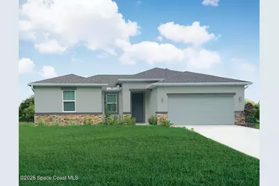 717 Spoonbill Street SW, Palm Bay, FL 32908 - Photo 1