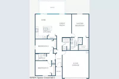 3376 Hummingbird Avenue SW, Palm Bay, FL 32908 - Photo 2