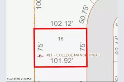 0 NE Stetson Circle, Cocoa, FL 32922 - Photo 2