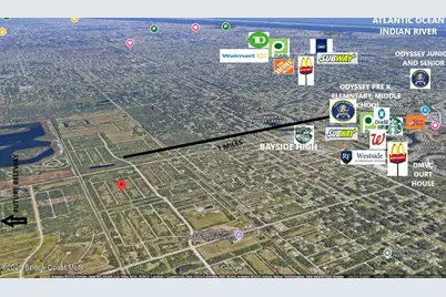 1980 Goodreau Avenue SW, Palm Bay, FL 32908 - Photo 2