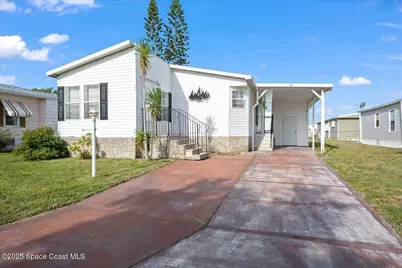 641 Hyacinth Circle, Barefoot Bay, FL 32976 - Photo 22