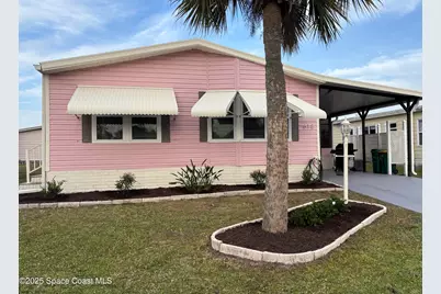 618 Bougainvillea Circle, Barefoot Bay, FL 32976 - Photo 1