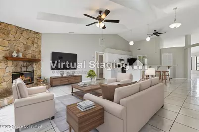 1180 Early Drive NW, Palm Bay, FL 32907 - Photo 2