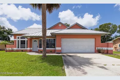 1180 Early Drive NW, Palm Bay, FL 32907 - Photo 1