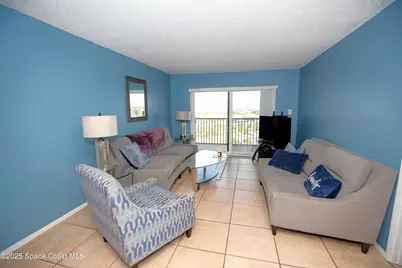 520 Palm Springs Boulevard #804, Indian Harbour Beach, FL 32937 - Photo 4