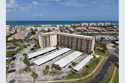 520 Palm Springs Boulevard #804, Indian Harbour Beach, FL 32937 - Photo 22