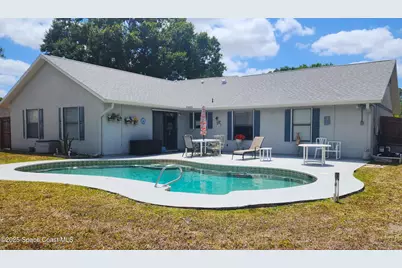 1381 Mann Avenue NW, Palm Bay, FL 32907 - Photo 2