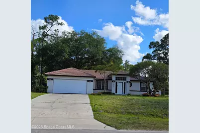 400 Koutnik Road SE, Palm Bay, FL 32909 - Photo 1