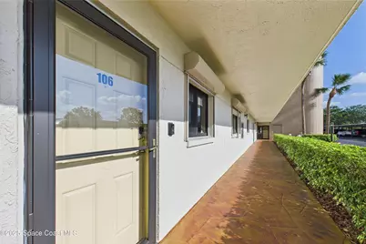 300 S Sykes Creek Parkway #106, Merritt Island, FL 32952 - Photo 58