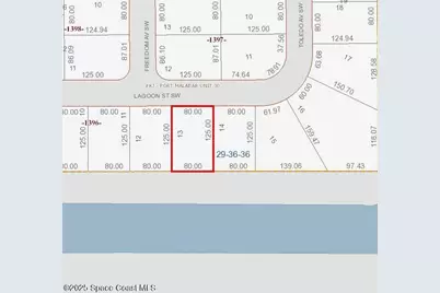 128 Lagoon Street SW, Palm Bay, FL 32908 - Photo 2