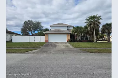 813 Pine Shadows Avenue, Rockledge, FL 32955 - Photo 2