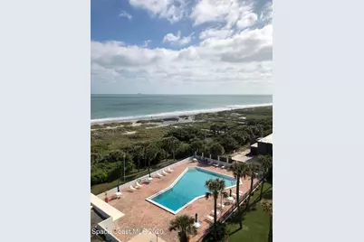 2100 N Atlantic Avenue #802, Cocoa Beach, FL 32931 - Photo 4