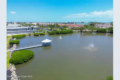 3609 S Banana River Boulevard #C206, Cocoa Beach, FL 32931 - Photo 10