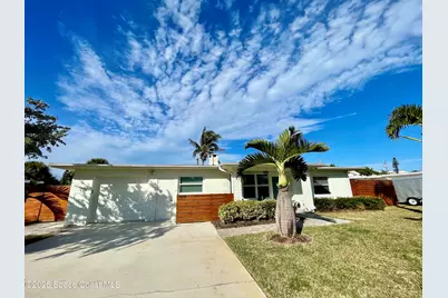 132 E Gadsden Lane, Cocoa Beach, FL 32931 - Photo 1