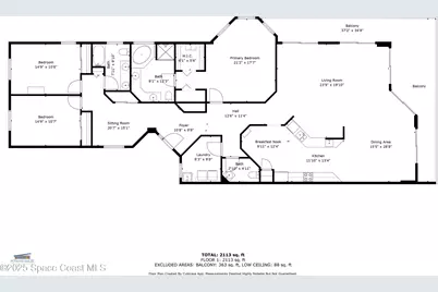 3450 Ocean Beach Boulevard #201, Cocoa Beach, FL 32931 - Photo 46