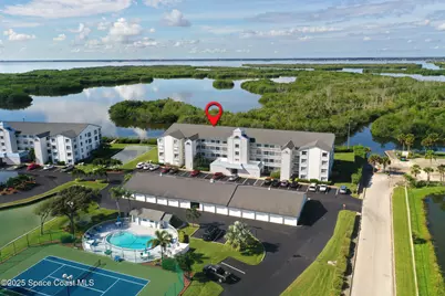 540 S Brevard Avenue #412, Cocoa Beach, FL 32931 - Photo 4