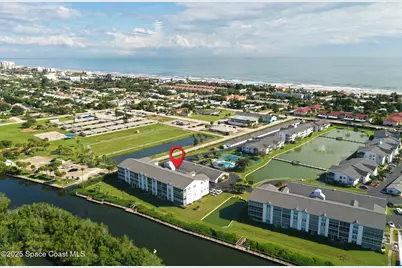 540 S Brevard Avenue #412, Cocoa Beach, FL 32931 - Photo 2