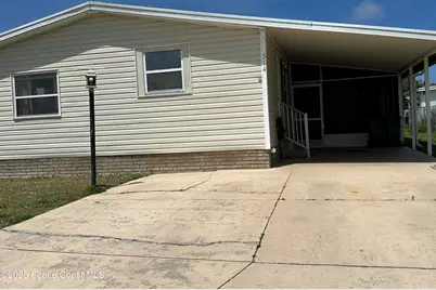 514 Puffin Drive, Barefoot Bay, FL 32976 - Photo 1