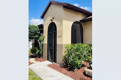 249 Franzing Street, Palm Bay, FL 32908 - Photo 2