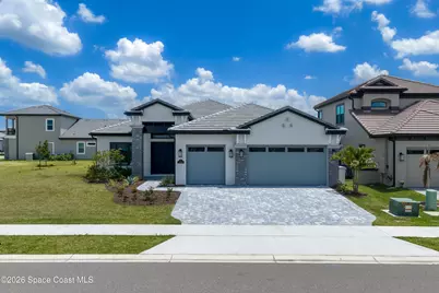 2203 Edestus Drive, Melbourne, FL 32940 - Photo 1