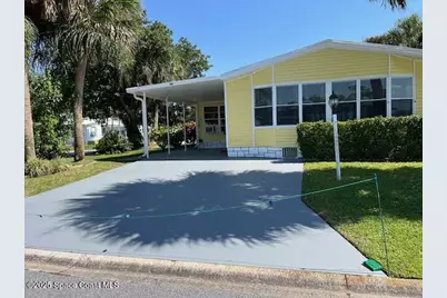 843 Sapodilla Drive, Barefoot Bay, FL 32976 - Photo 1